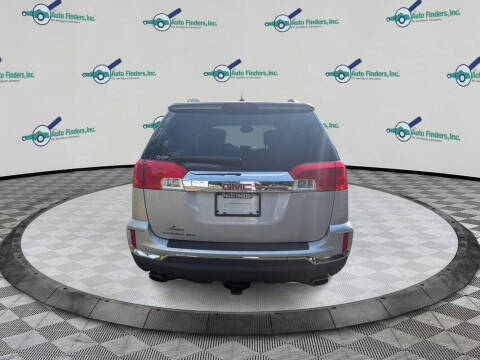 2016 GMC Terrain SLT