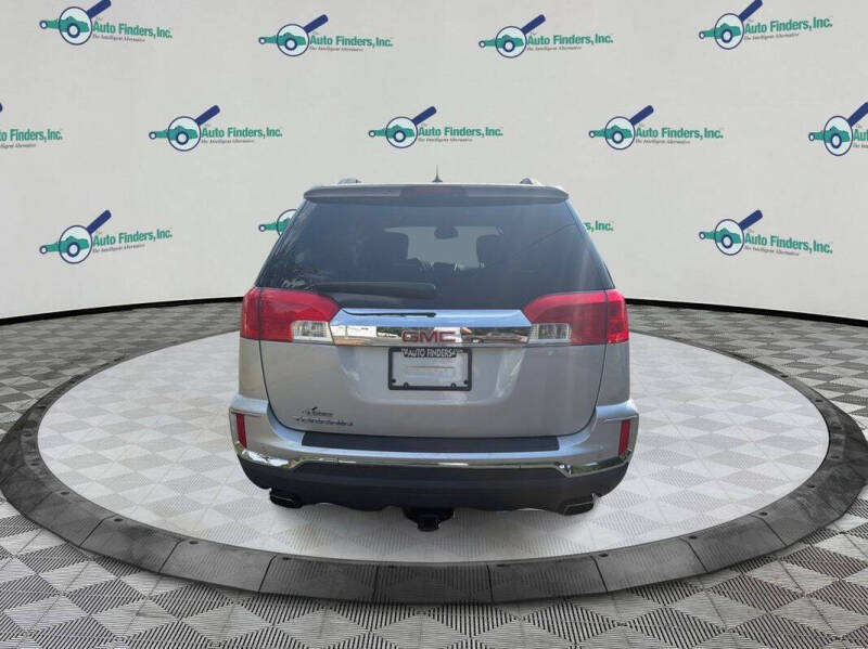 2016 GMC Terrain SLT