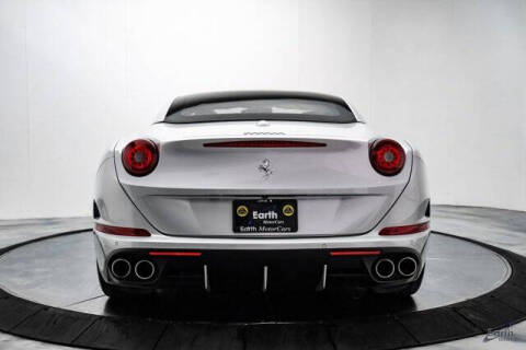 2016 Ferrari California T