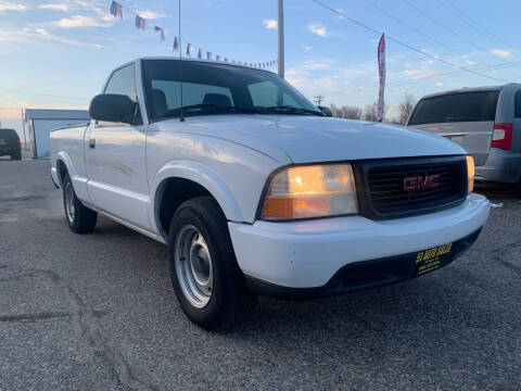 2000 GMC Sonoma for sale at 51 Auto Sales Ltd in Portage WI