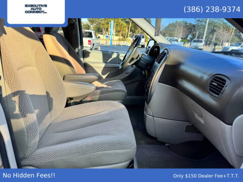 2007 Chrysler Town and Country Touring