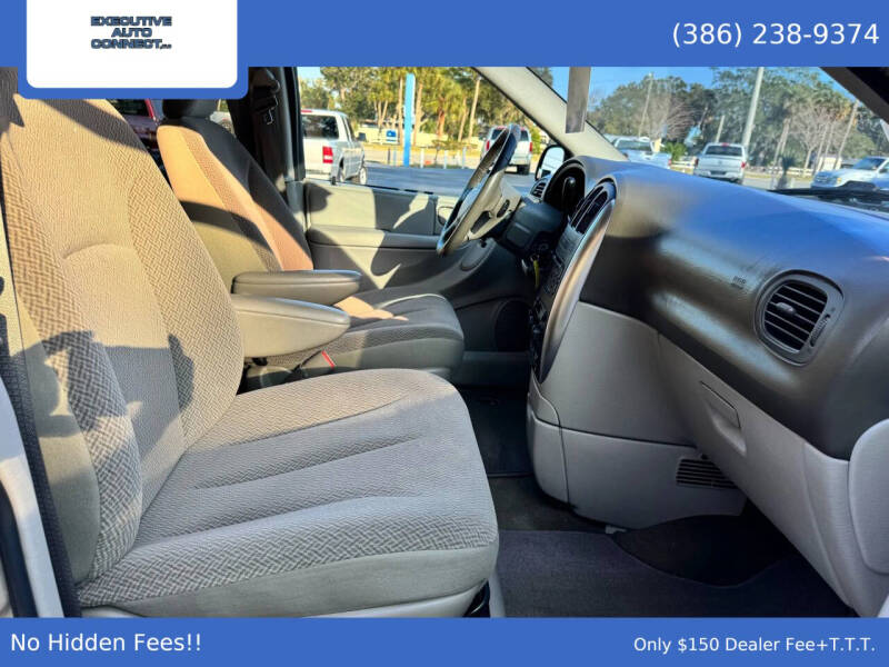 2007 Chrysler Town and Country Touring