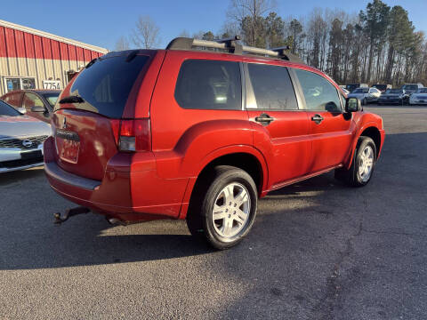 2008 Mitsubishi Endeavor LS