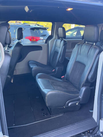 2020 Dodge Grand Caravan SXT