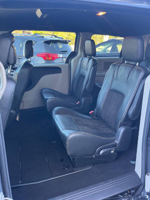 2020 Dodge Grand Caravan SXT