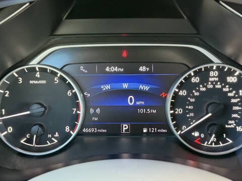 2015 Nissan Murano Platinum