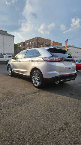 2016 Ford Edge SEL
