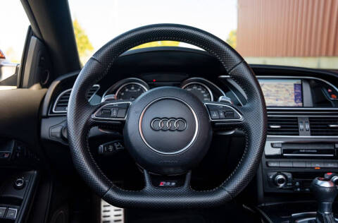 2015 Audi RS 5 4.2 quattro