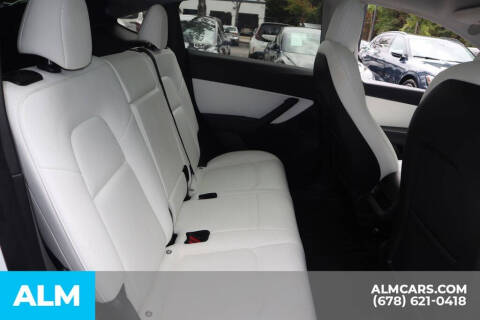 2021 Tesla Model Y Performance