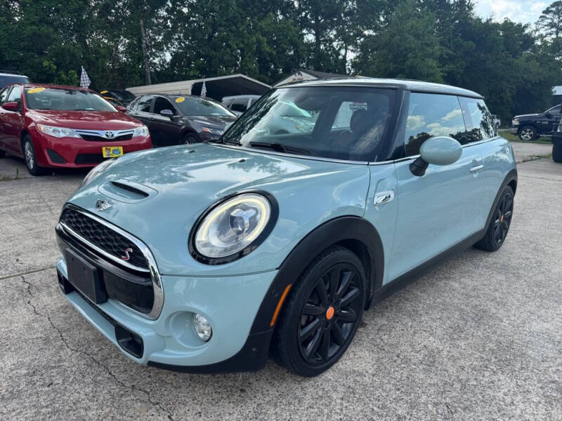 2018 MINI Hardtop 2 Door Cooper S