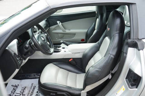 2007 Chevrolet Corvette