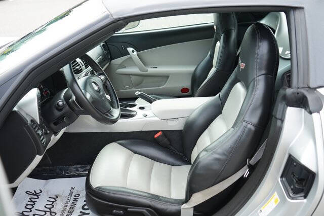 2007 Chevrolet Corvette