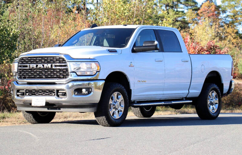 2022 RAM Ram 2500 Pickup Big Horn's photo