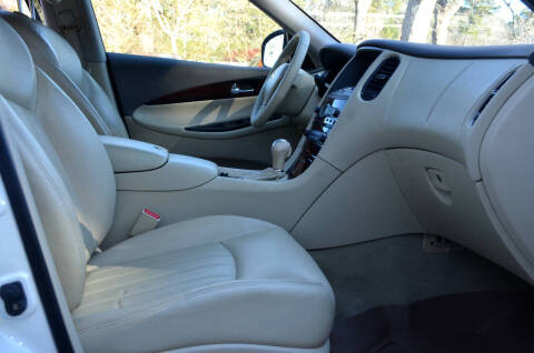 2014 Infiniti QX50 Journey