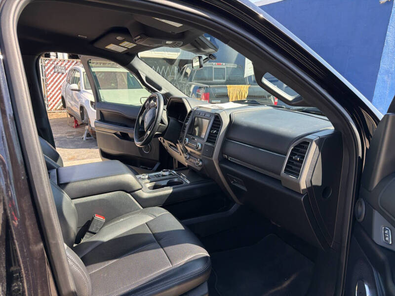 2019 Ford Expedition MAX XLT