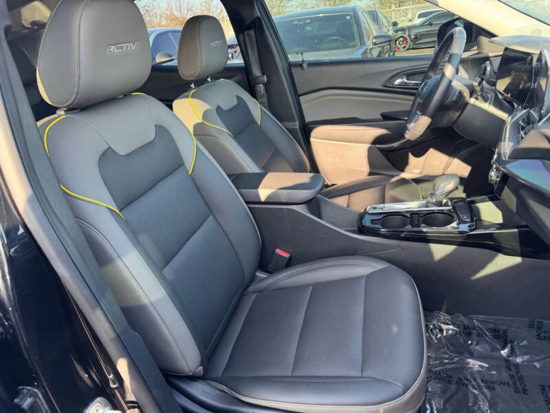 2024 Chevrolet Trax ACTIV