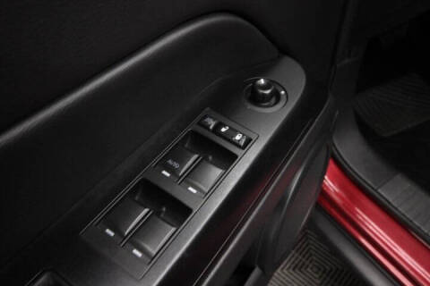 2017 Jeep Patriot High Altitude