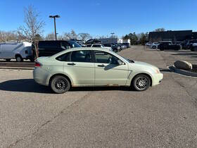 2010 Ford Focus SE