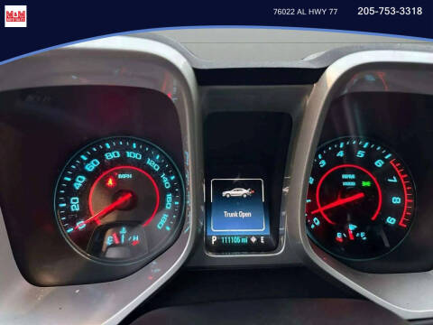 2014 Chevrolet Camaro SS