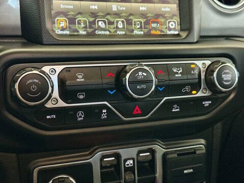 2022 Jeep Wrangler Unlimited