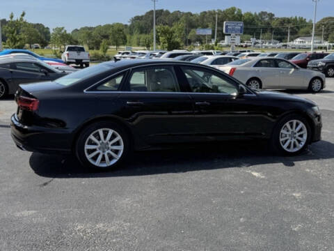 2016 Audi A6 2.0T Premium Plus