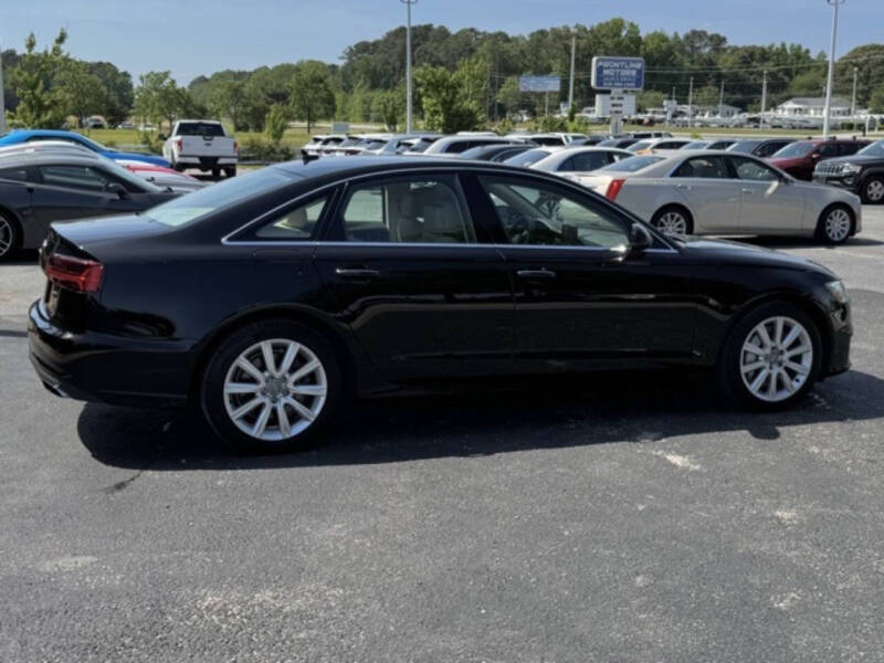 2016 Audi A6 2.0T Premium Plus