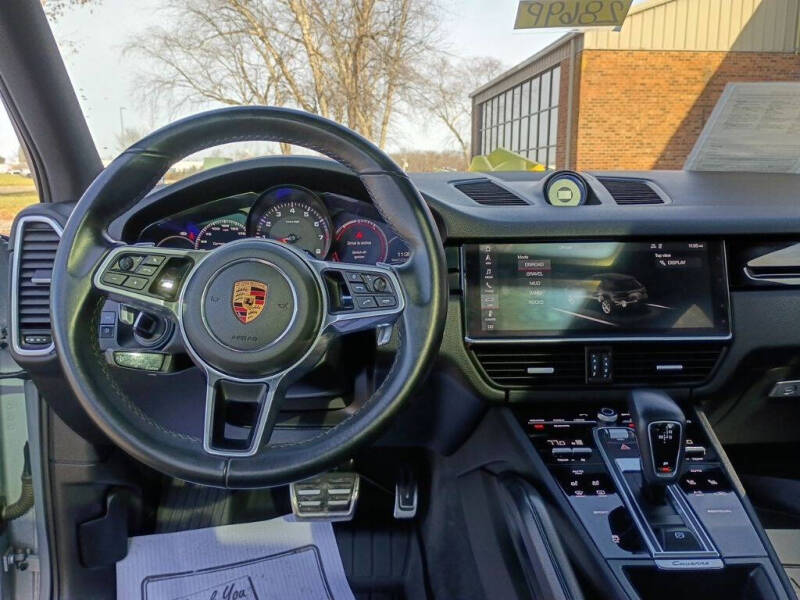 2019 Porsche Cayenne