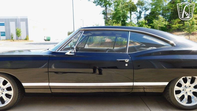 1967 Chevrolet Impala