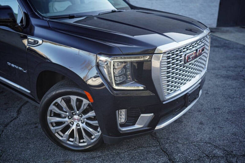 2023 GMC Yukon XL Denali