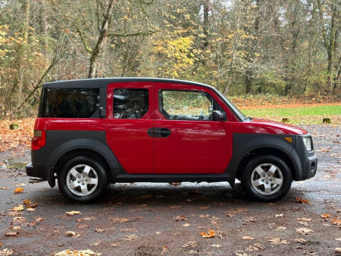 2005 Honda Element EX