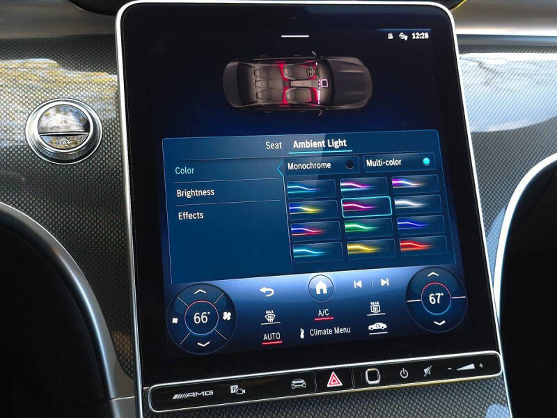 2023 Mercedes-Benz C-Class AMG C 43