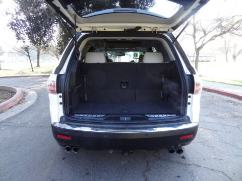 2007 GMC Acadia SLT-2