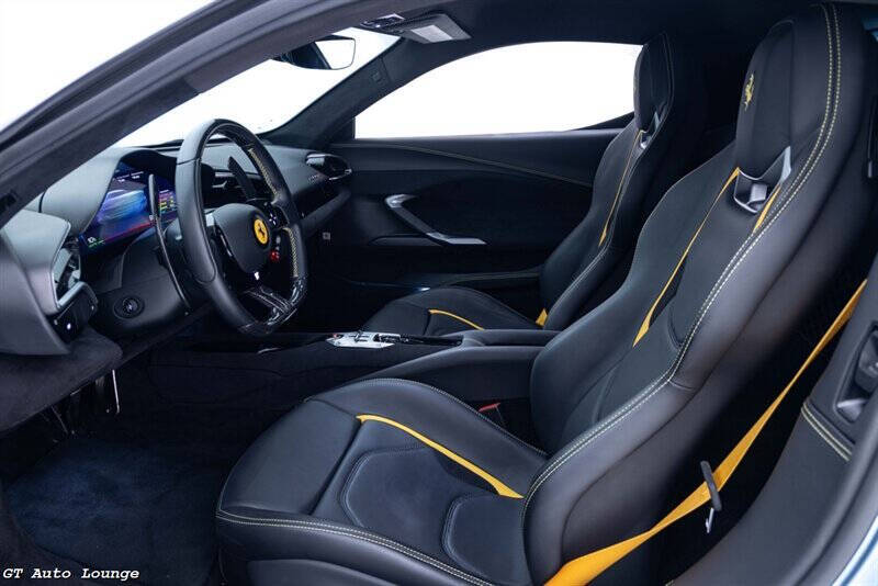 2022 Ferrari 296 GTB