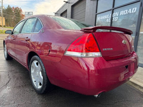 2006 Chevrolet Impala SS