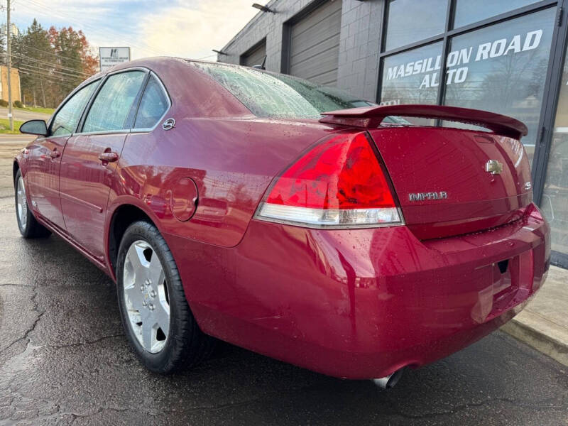 2006 Chevrolet Impala SS