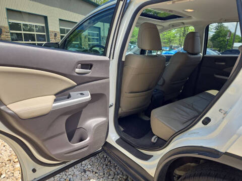 2014 Honda CR-V EX-L
