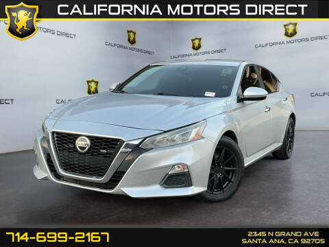 2021 Nissan Altima 2.5 S