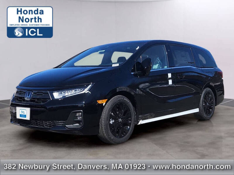 2026 Honda Odyssey Sport-L