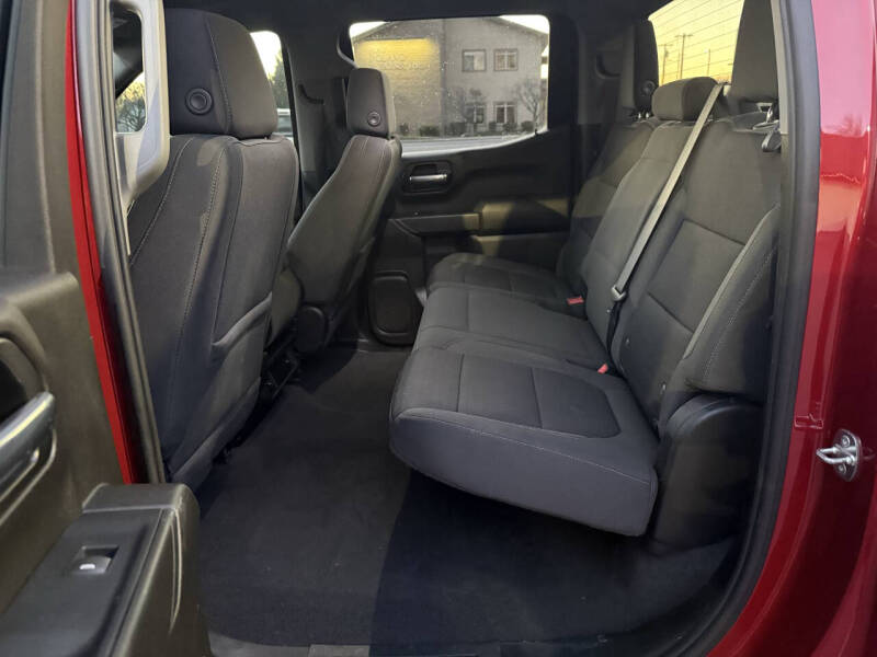 2022 Chevrolet Silverado 1500 Limited