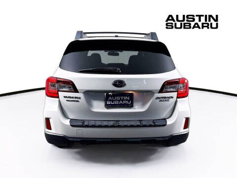 2015 Subaru Outback 2.5i Limited