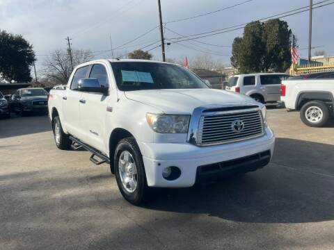 2013 Toyota Tundra for sale at Fiesta Auto Finance in Houston TX