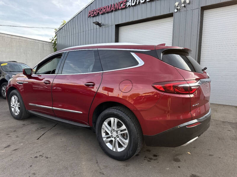 2018 Buick Enclave Premium
