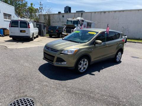 2013 Ford Escape for sale at 1020 Route 109 Auto Sales in Lindenhurst NY
