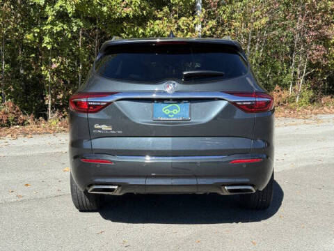 2021 Buick Enclave Essence