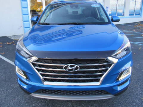 2020 Hyundai Tucson SEL