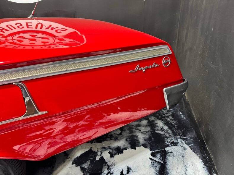 1962 Chevrolet Impala