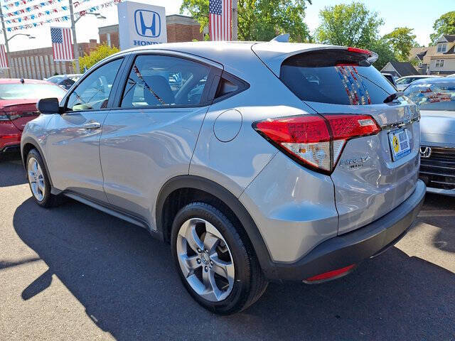 2022 Honda HR-V LX