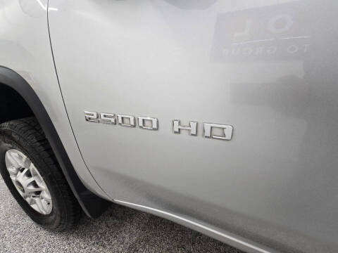 2023 Chevrolet Silverado 2500HD