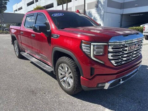 2024 GMC Sierra 1500