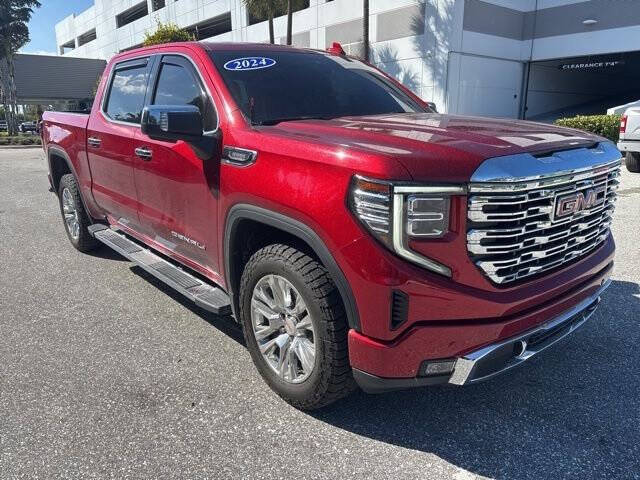 2024 GMC Sierra 1500